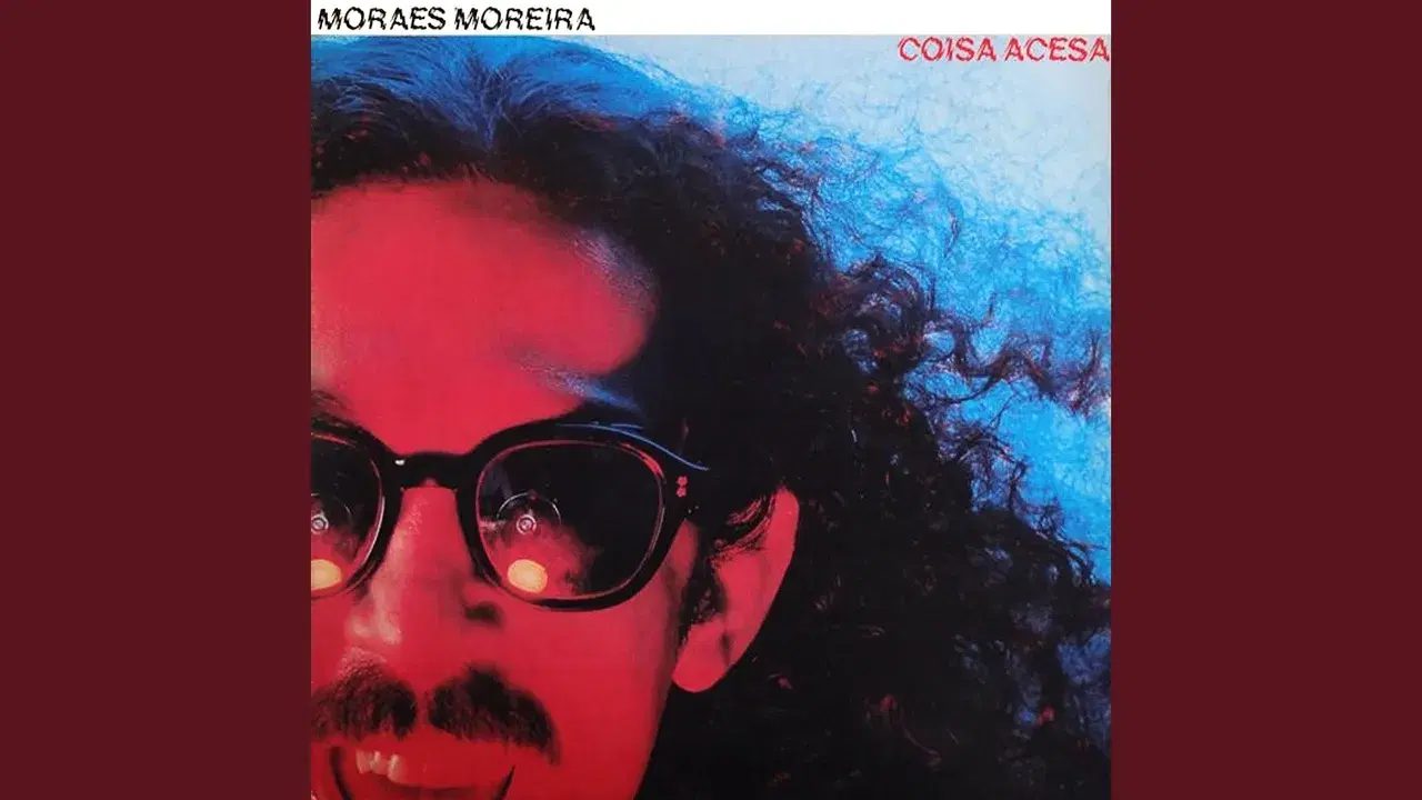  - Moraes Moreira