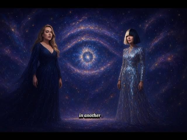 Dream Sequence - Cosmic Eye