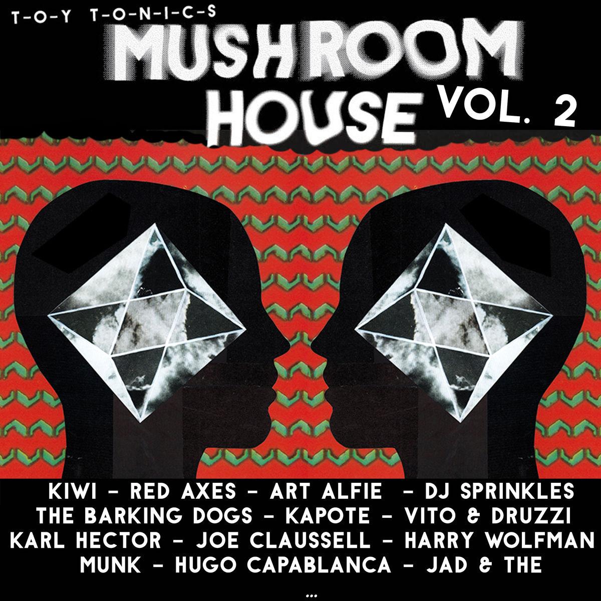 Mushroom House, Vol. 2 - Harry Wolfman