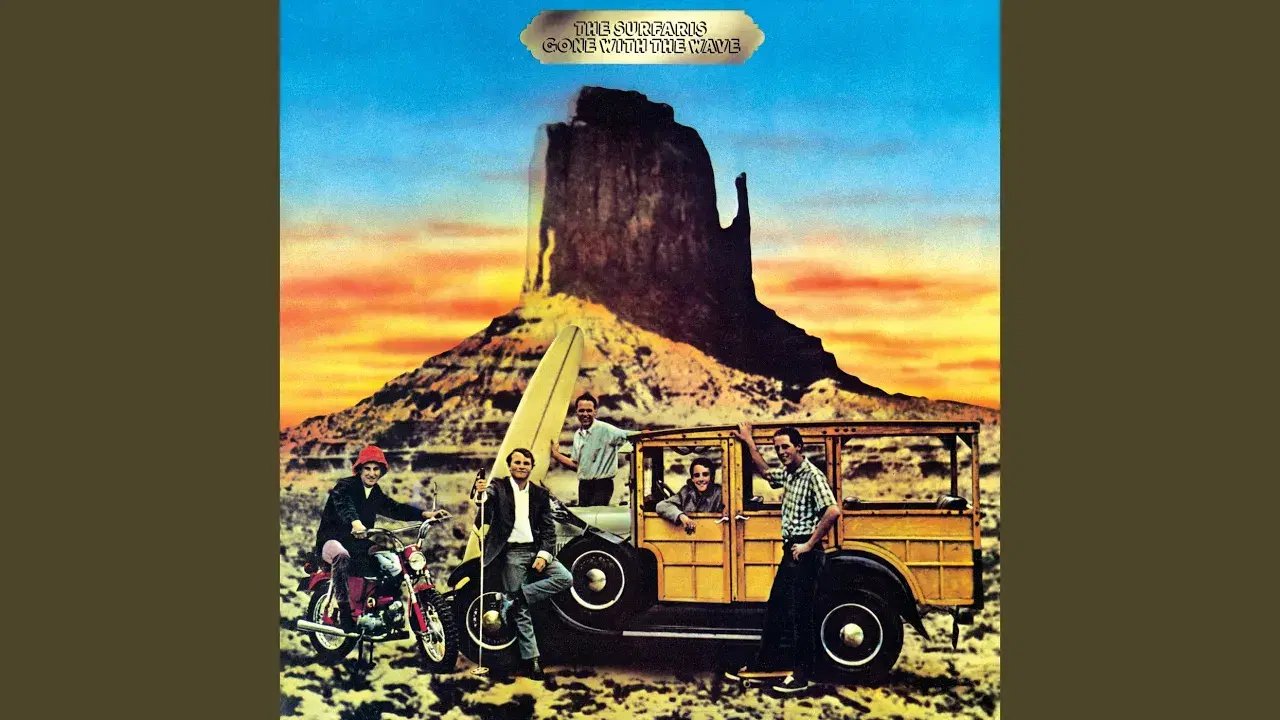 So Get Out / Hey Joe Where Are You Going - The Surfaris