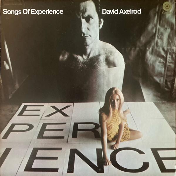 Songs Of Experience - David Axelrod
