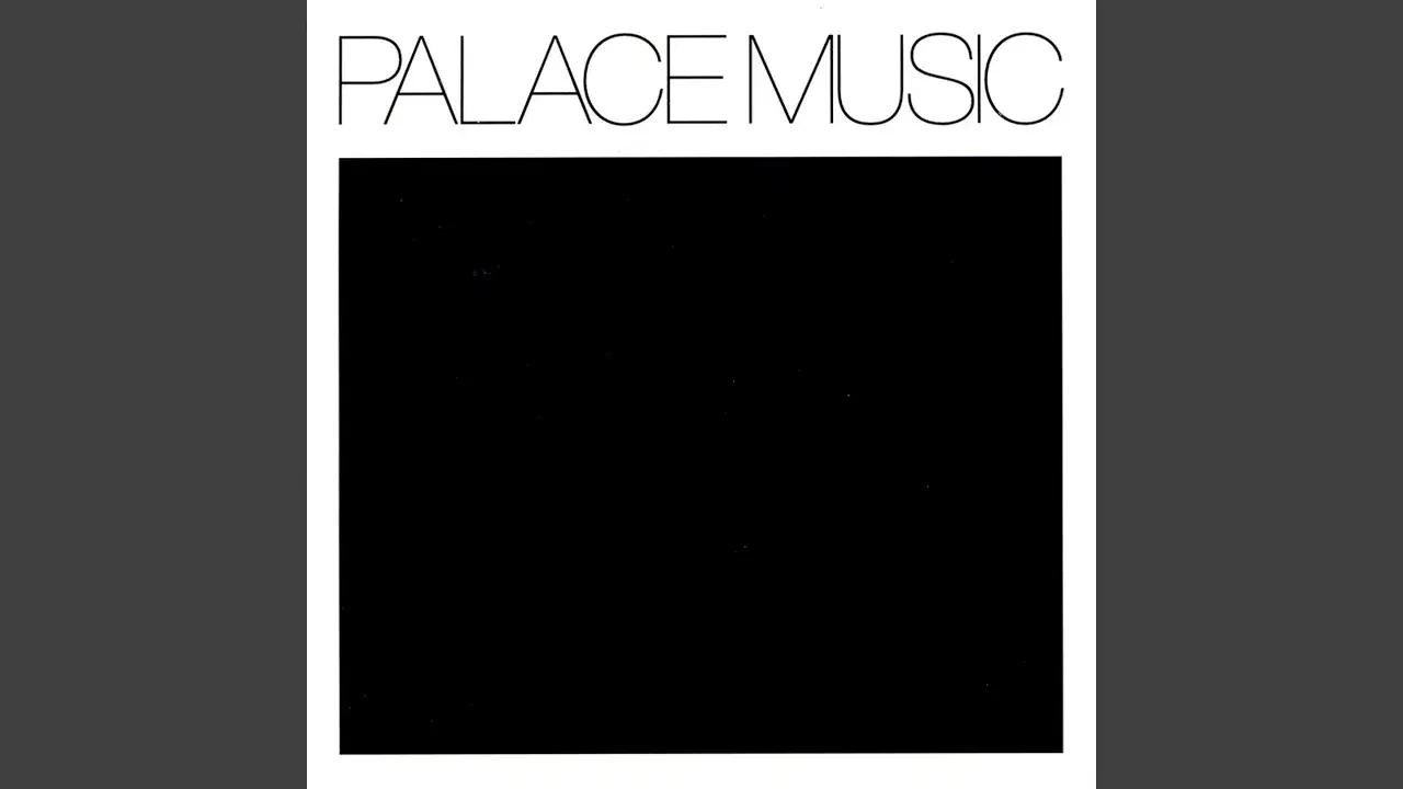 Mountain EP - Palace Brothers