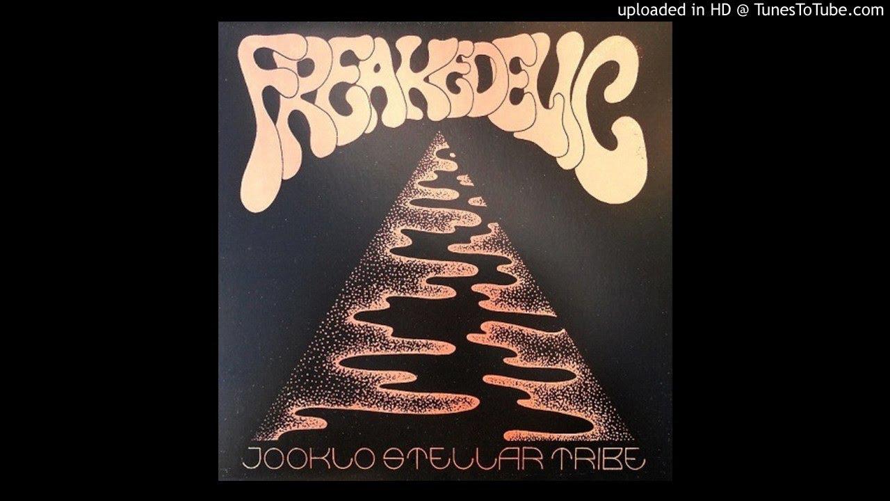 Freakedelic - Jooklo Stellar Tribe