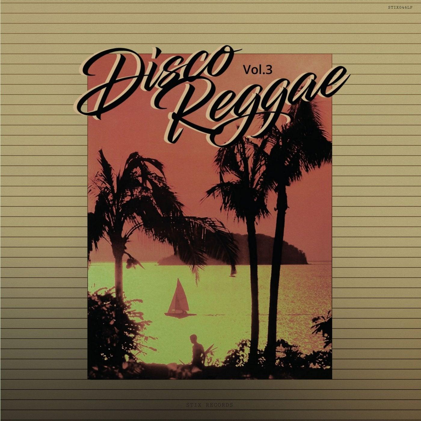 Disco Reggae, Vol. 3 - 7 Samurai