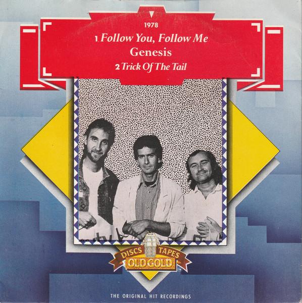 Follow You Follow Me - Genesis
