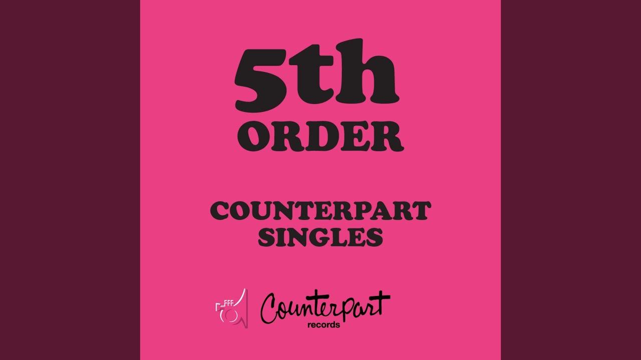  - Fifth Order