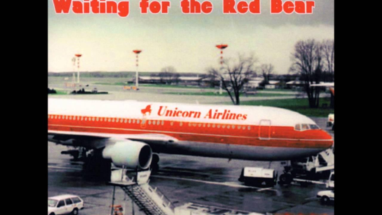 Waiting For The Red Bear - Smackos
