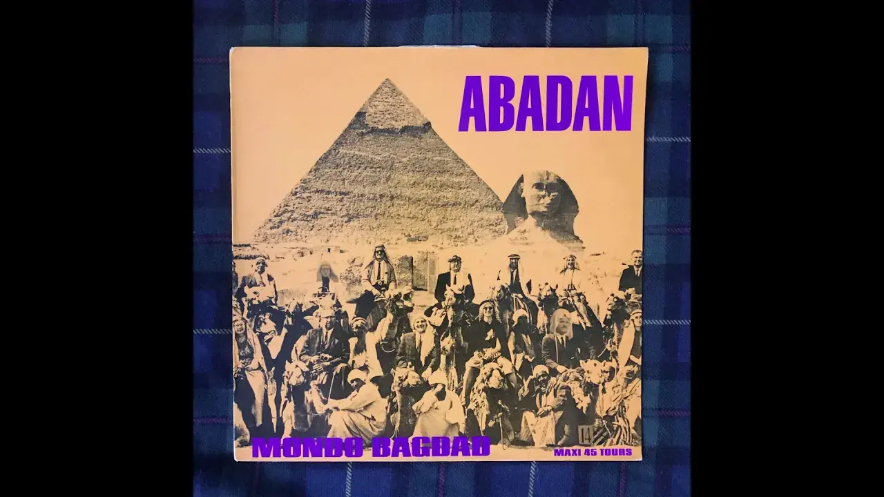 Milagros Del Ritmo Obscure Rhythmic Tunes From 1988 -1991 Selected By Jose Manuel - Mondo Bagdad