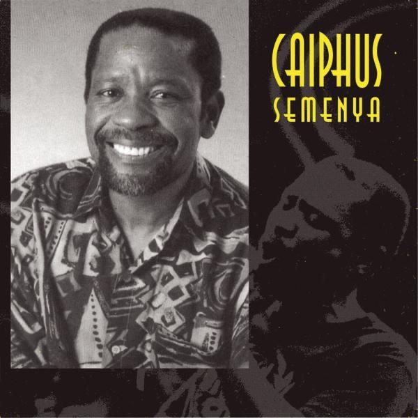 Streams Today… Rivers Tomorrow - Caiphus Semenya