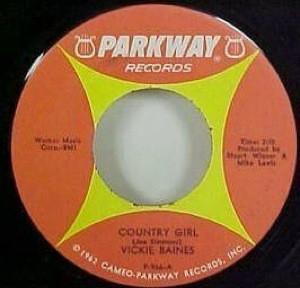Camp Park Records: On The Northern Side Vol. 2 - Vickie Baines