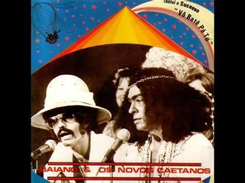 Baiano & Os Novos Caetanos - Baiano & Os Novos Caetanos