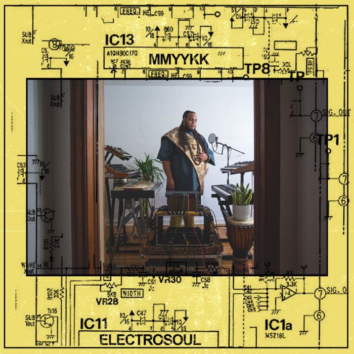 ElectroSoul EP - MMYYKK