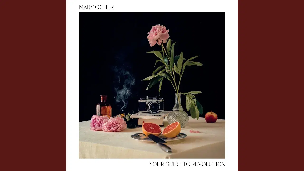 Your Guide to Revolution - Mary Ocher