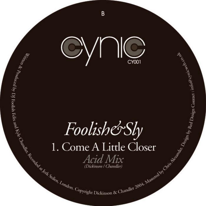 Come A Little Closer - Felix Dickinson, Kyle Chandler