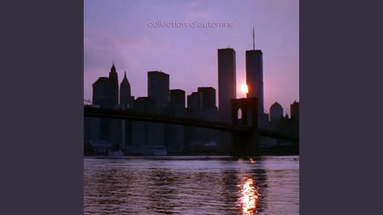 Collection D'automne - vcr-classique
