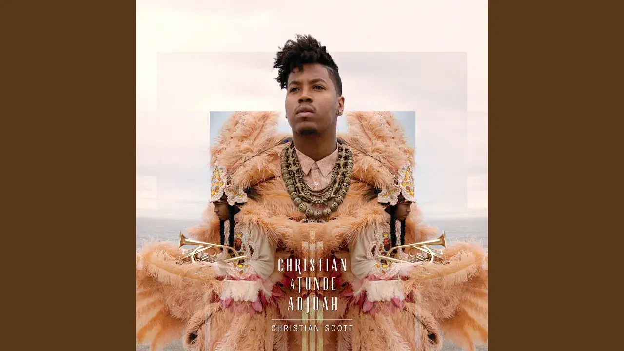 Christian Atunde Adjuah - Christian Scott