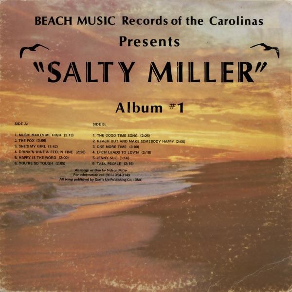 Album #1 - Salty Miller