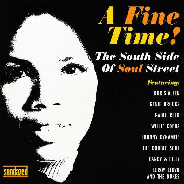 South Side Of Soul Street: The Minaret Soul Singles 1967-1976 CD2 - Gable Reed
