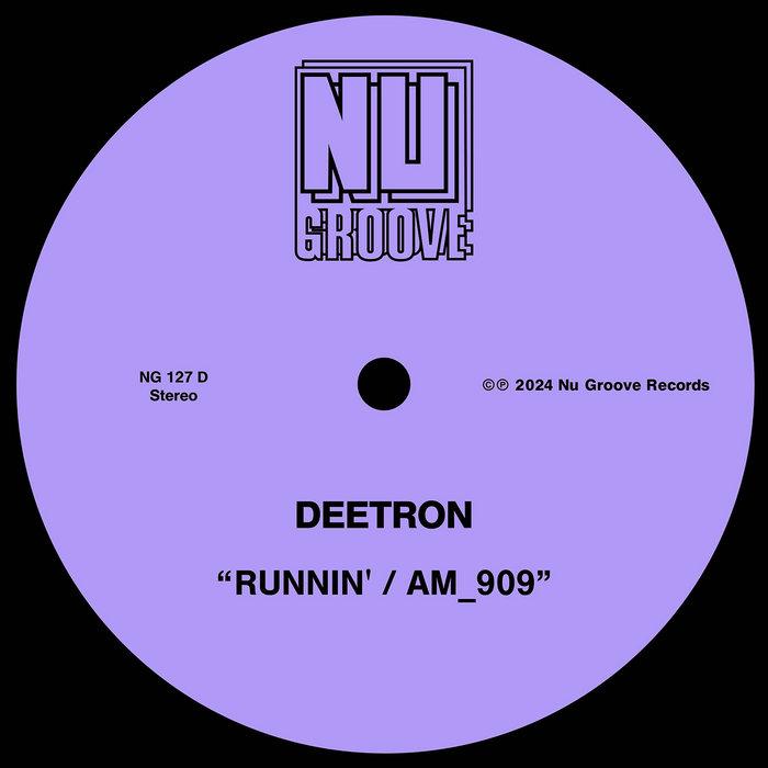 Runnin' / AM_909 - Deetron
