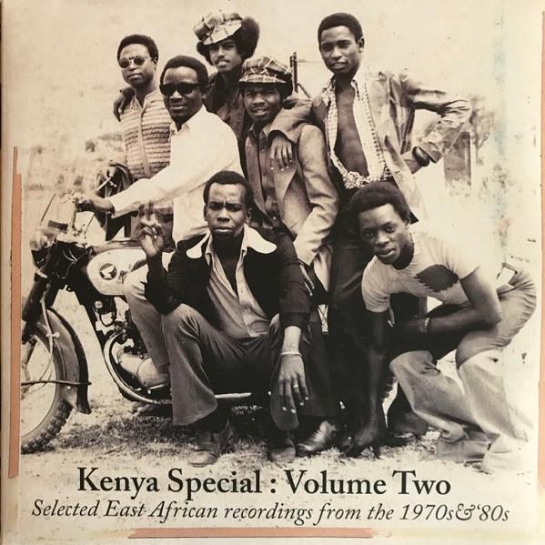 Kenya Special, Vol. 2 - Kilwa Jazz
