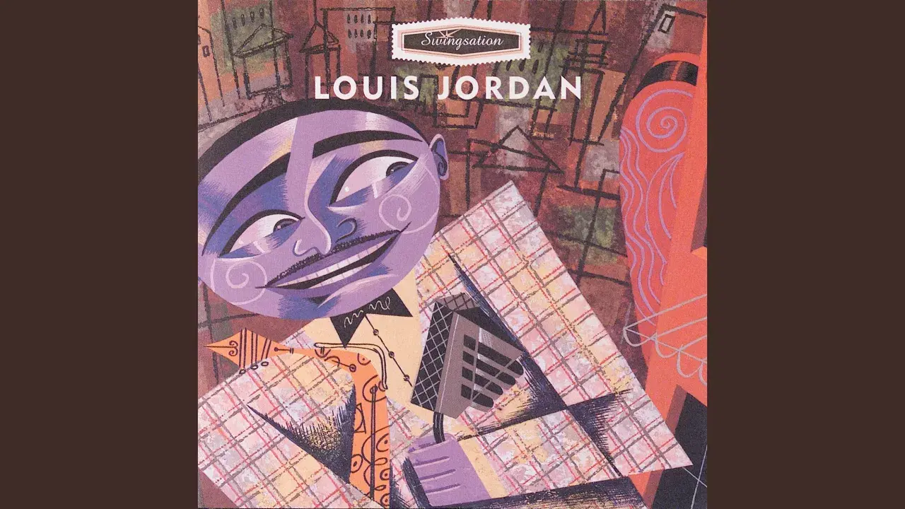 - Louis Jordan