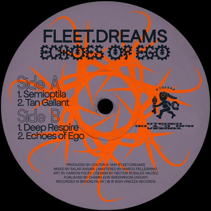 Echoes of Ego - fleet.dreams