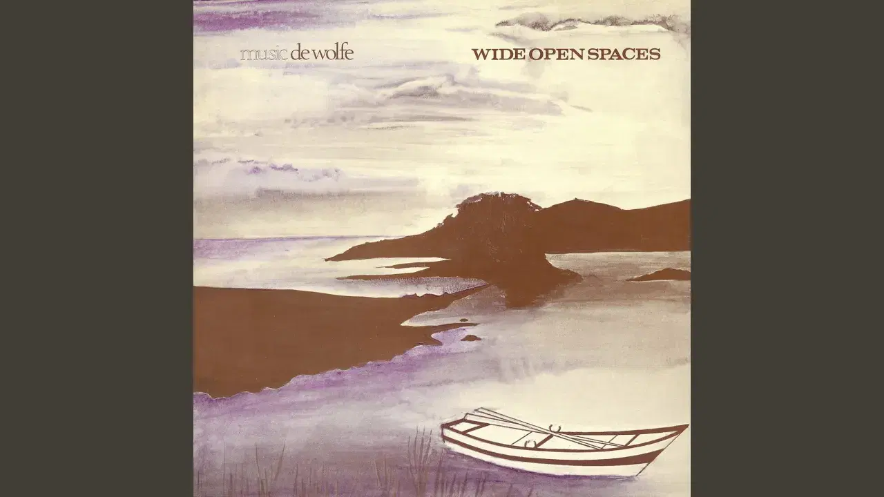DWLP3289 - Wide Open Spaces - Jack Trombey