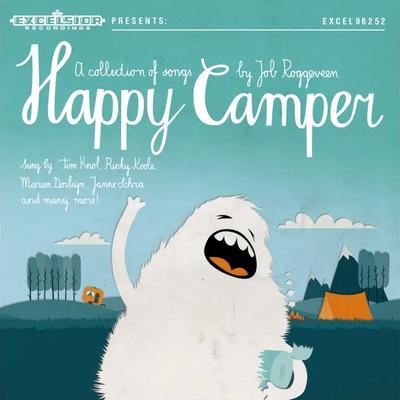 Happy Camper (A Collection Of Songs By Job Roggeveen) - Happy Camper  (feat. Appel)