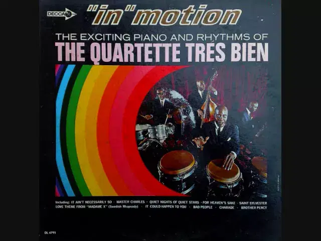  - Quartette Tres Bien