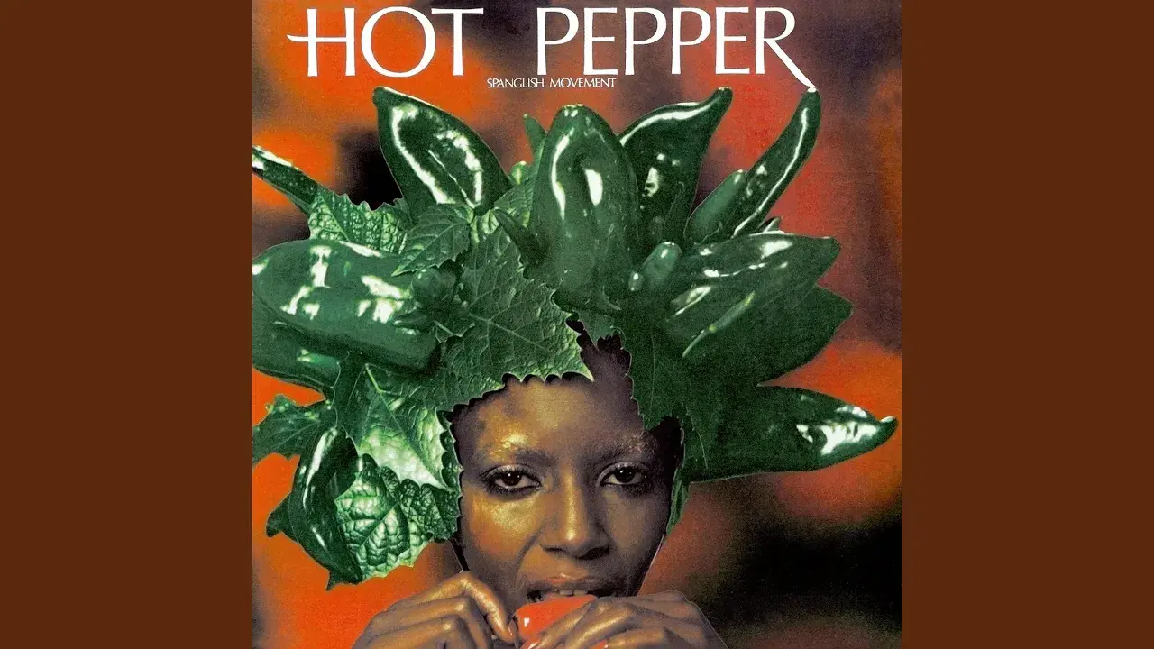  - Hot Pepper
