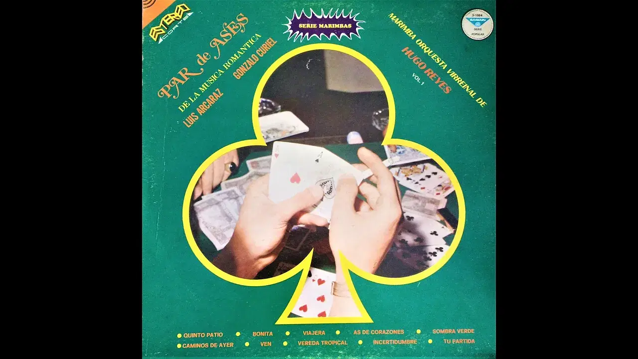  - Marimba Orquesta VIrreinal de Hugo Reyes