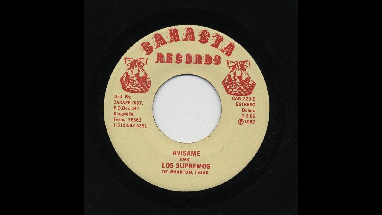  - Los Supremos De Wharton, Texas