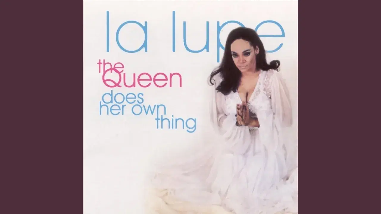 Touch Me - La Lupe
