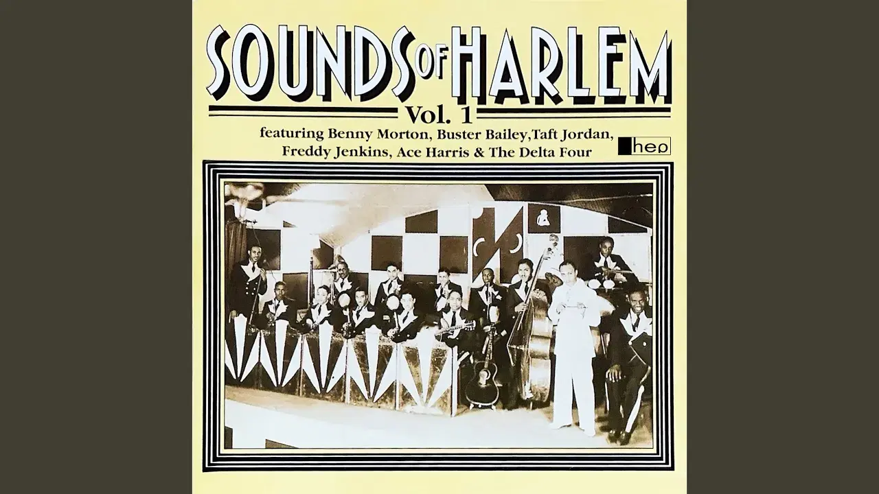 JG51: Jazz Guitar / Hot Fingers - Freddy Jenkins & his Harlem Seven