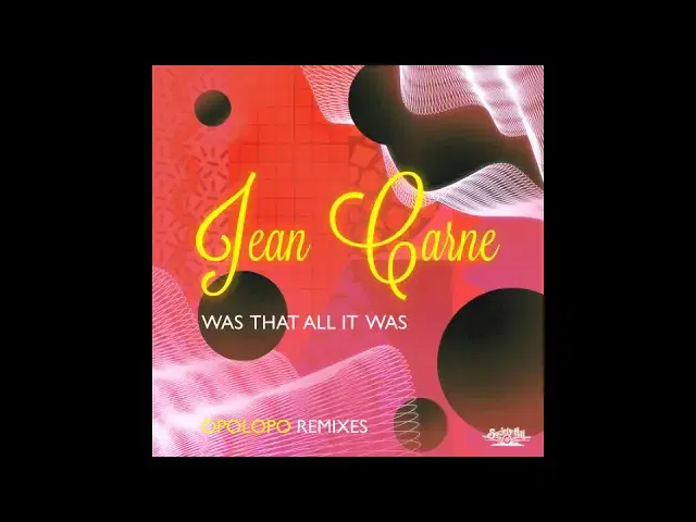 electronicfresh.com - Jean Carne