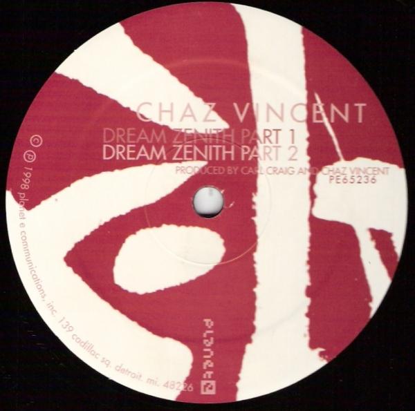 Dream Zenith - Chaz Vincent