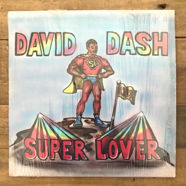 Super Lover  - David Dash