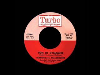 Deep Beats: Northern Soul Dancefloor Classics, Volume 1 - Frankie (Love Man) Crocker