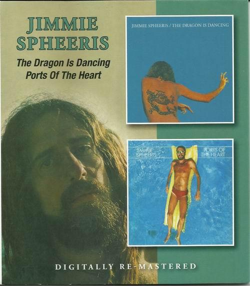 The Dragon Is Dancing - Jimmie Spheeris