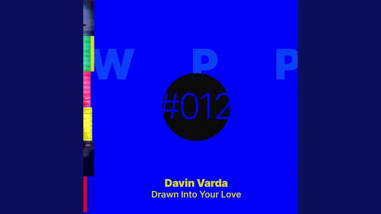 Drawn into Your Love - Davin Varda