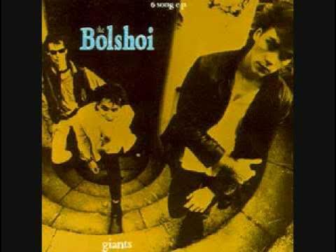 Bigger Giants - Bolshoi