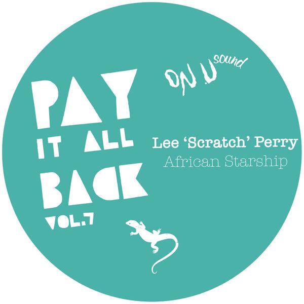 African Starship - "Lee ""Scratch"" Perry"