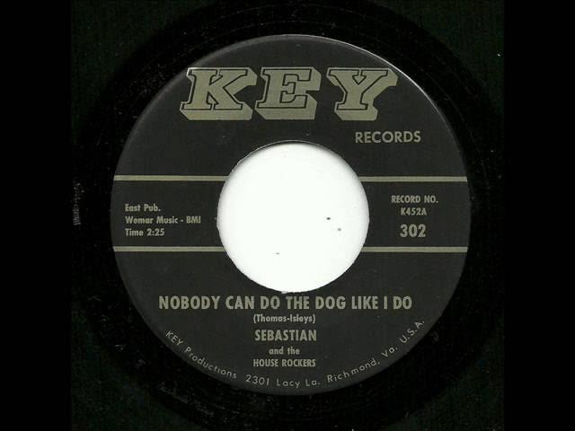Boz 45 - Sebastian and the Houserockers