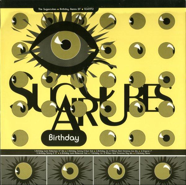 It's-It - The Sugarcubes
