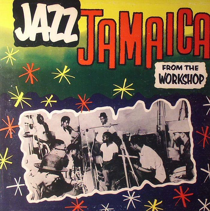 Jazz Jamaica: From the Workshop - Billy Towne / Μάνος Χατζιδάκις