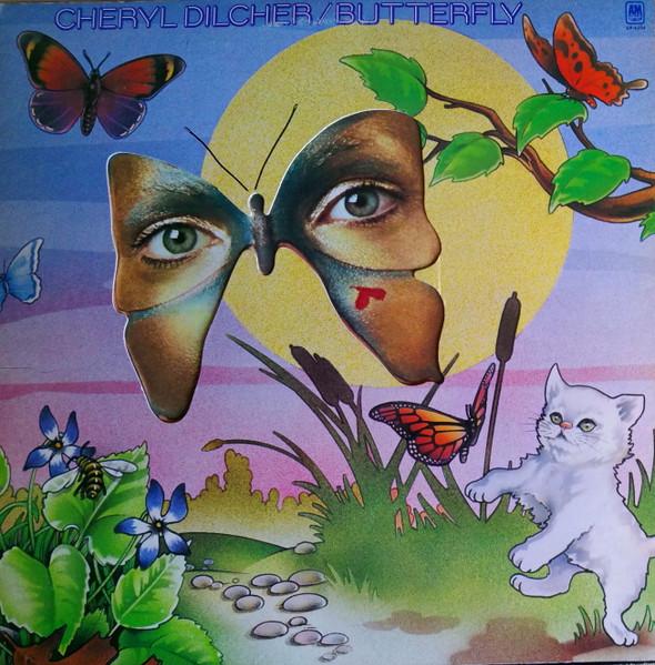 Butterfly - Cheryl Dilcher