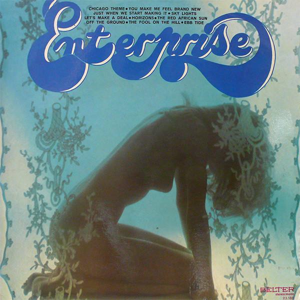 Enterprise - Enterprise