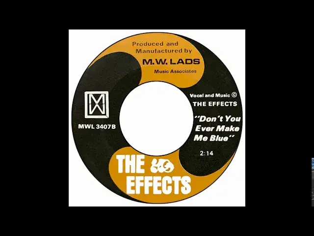  - The Effects