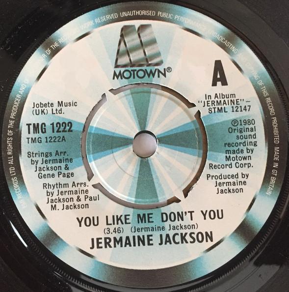  - Jermaine Jackson