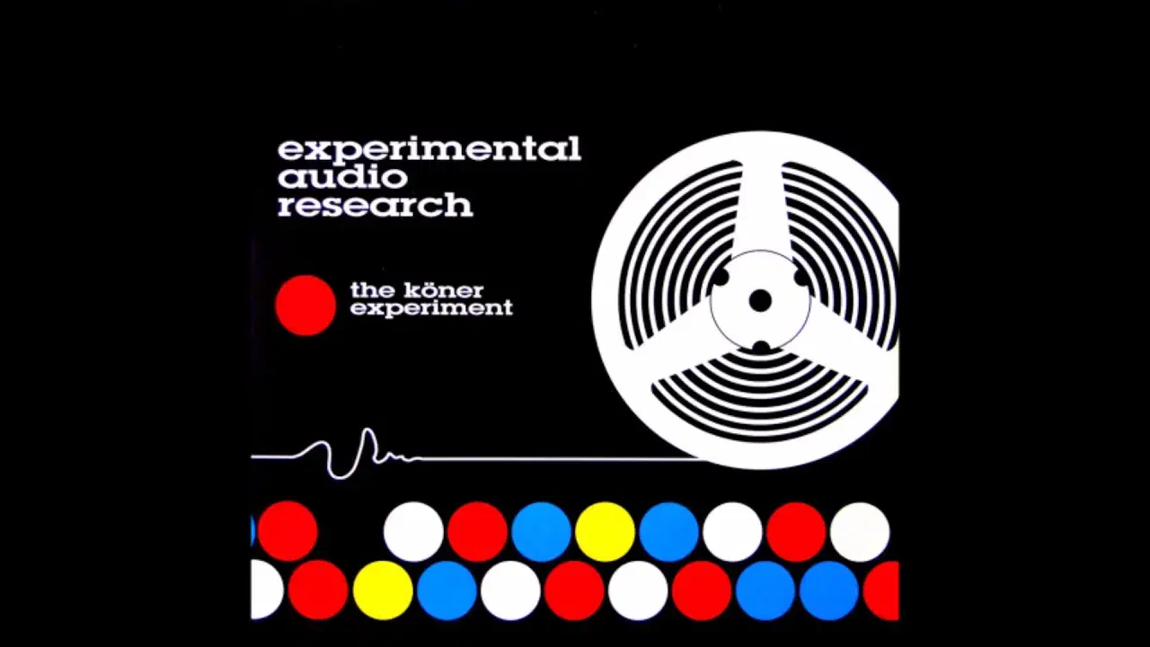 The Köner Experiment - Experimental Audio Research
